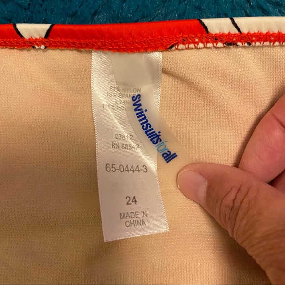 Swimsuitsforall Two Piece Swimsuit - Picture 2 of 7